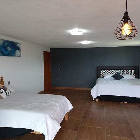 Hotel Vista Markes Zacatlán エクステリア 写真