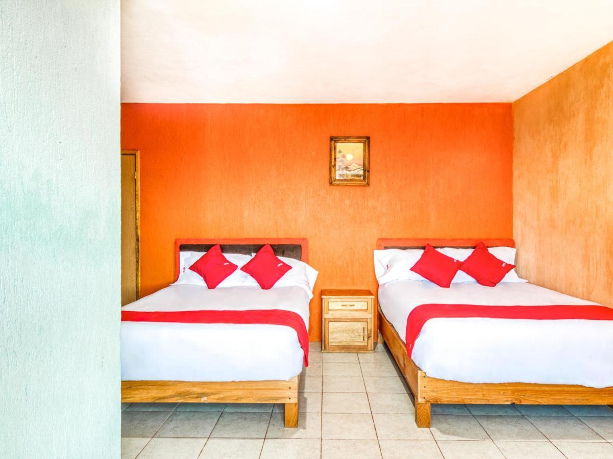 Hotel Vista Markes Zacatlán エクステリア 写真