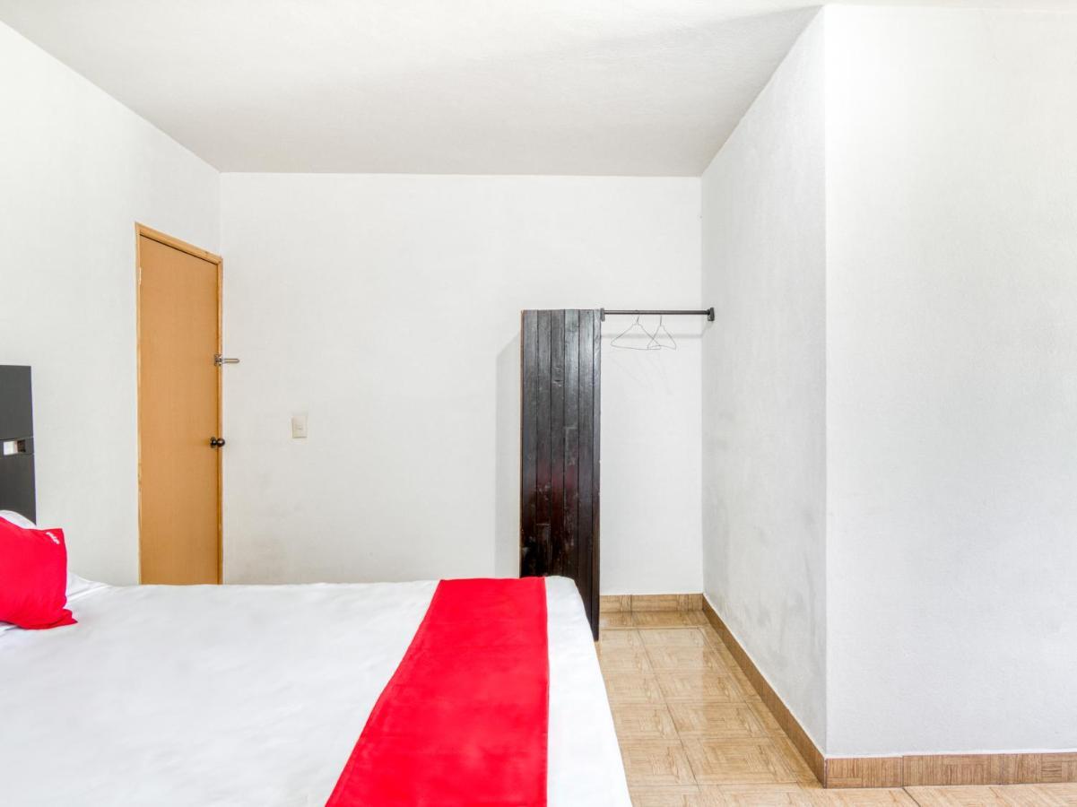 Hotel Vista Markes Zacatlán エクステリア 写真
