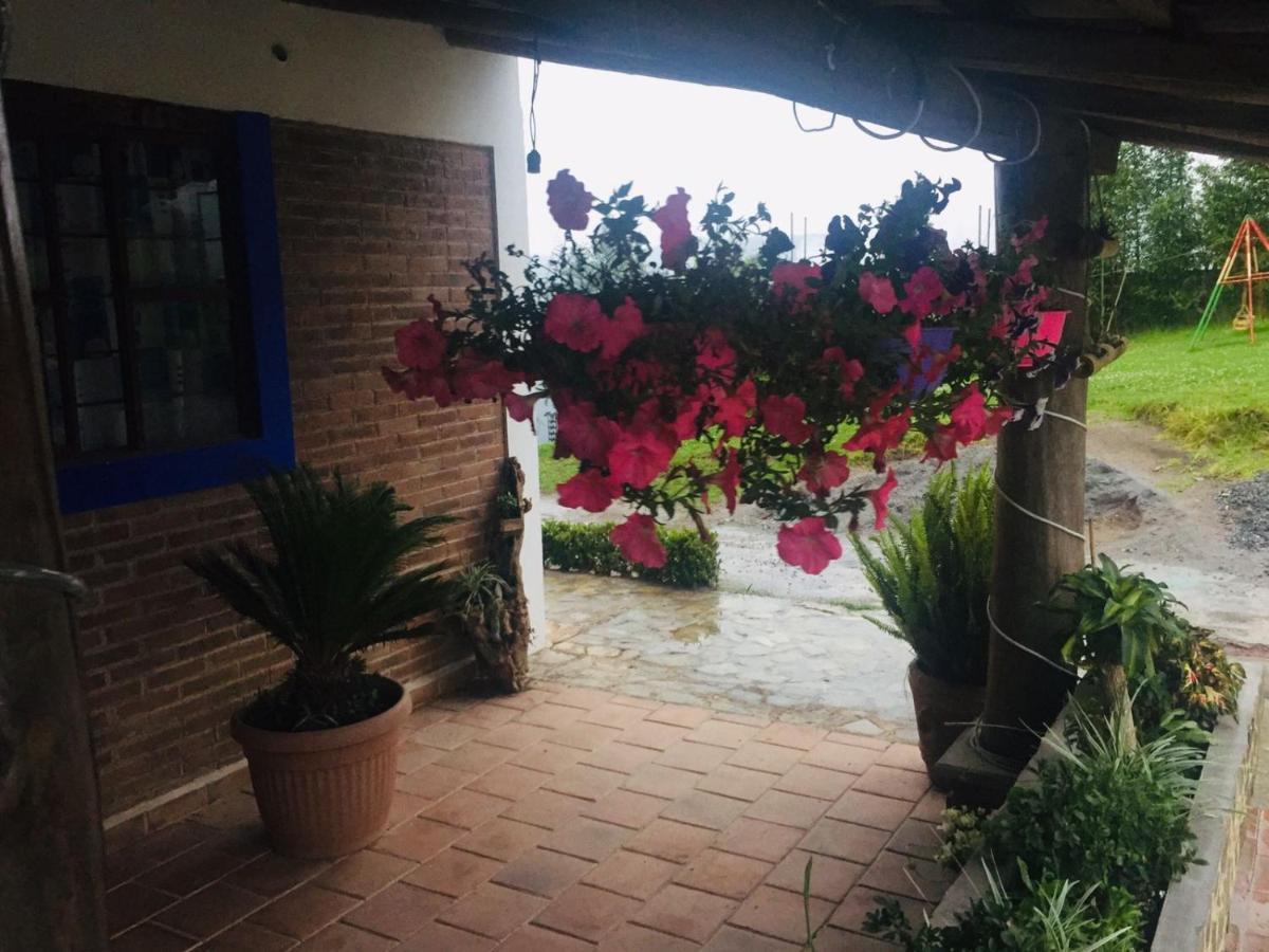 Hotel Vista Markes Zacatlán エクステリア 写真