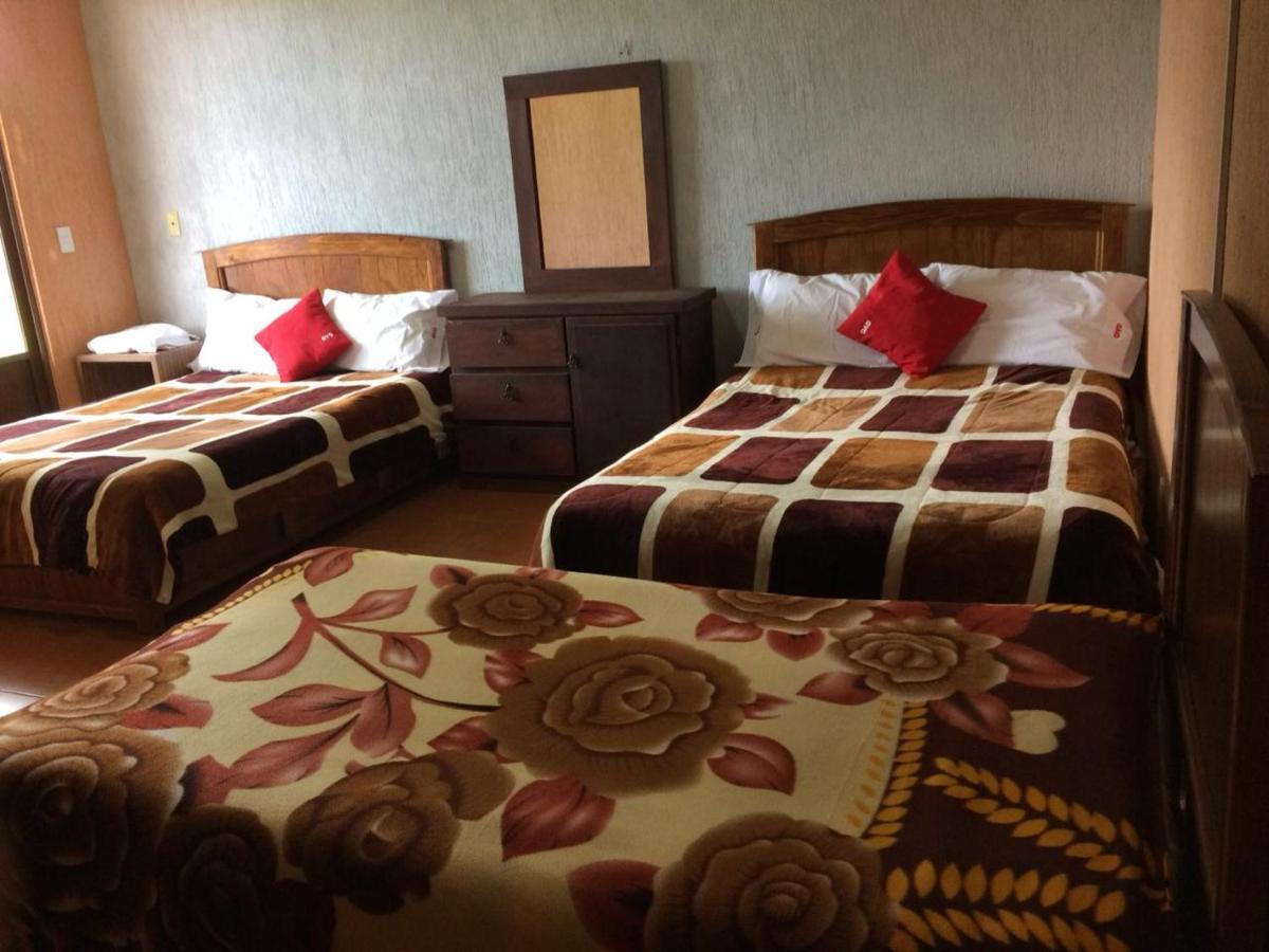 Hotel Vista Markes Zacatlán エクステリア 写真