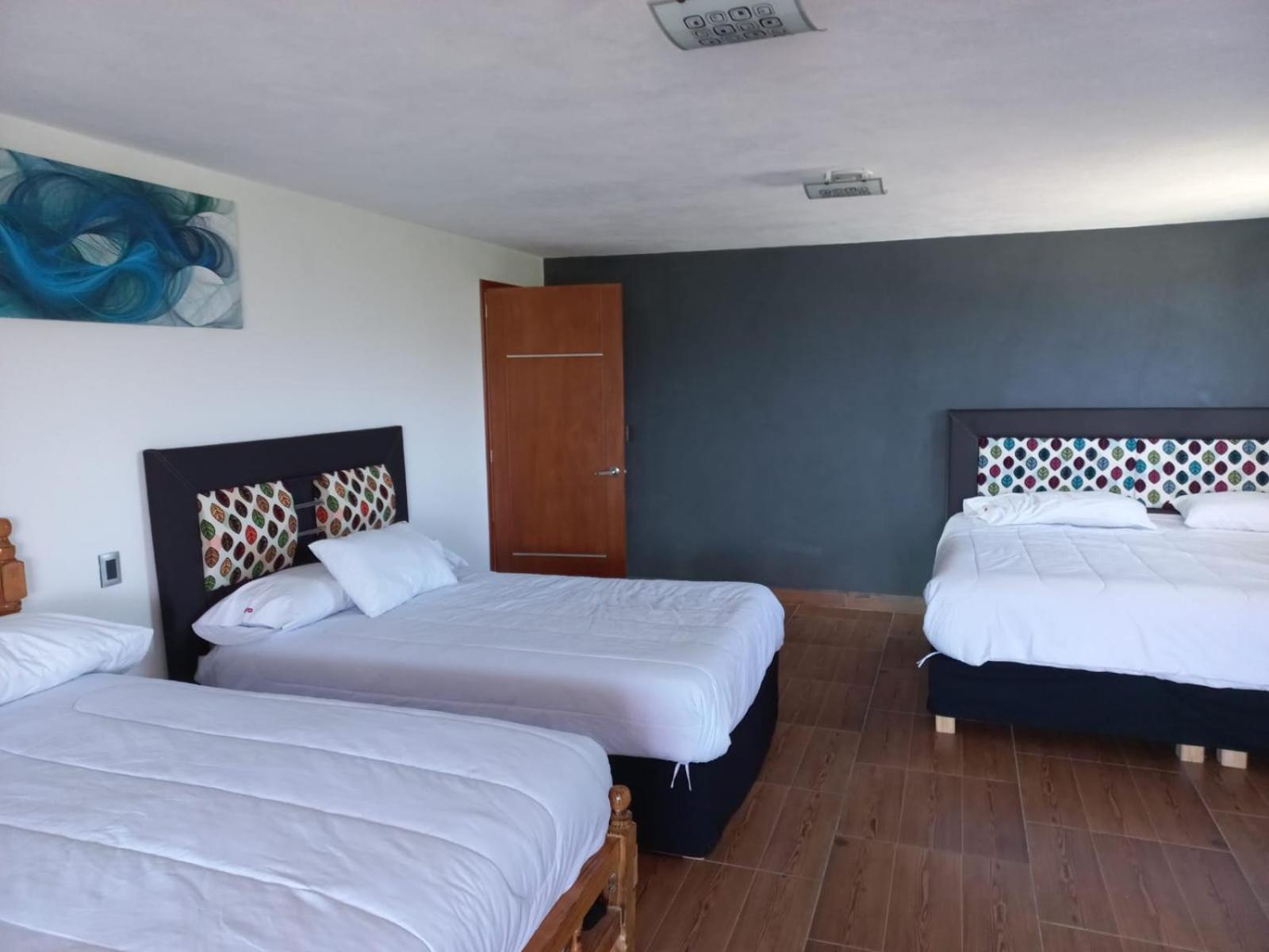 Hotel Vista Markes Zacatlán エクステリア 写真