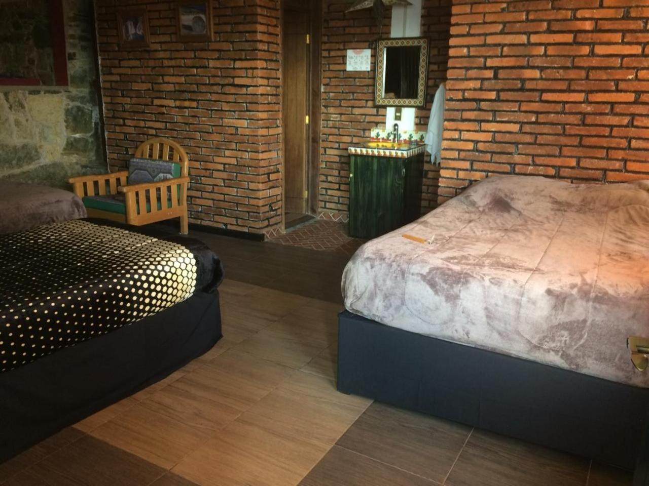 Hotel Vista Markes Zacatlán エクステリア 写真