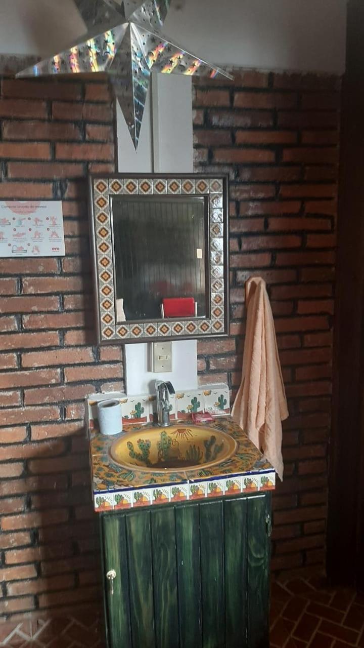 Hotel Vista Markes Zacatlán エクステリア 写真
